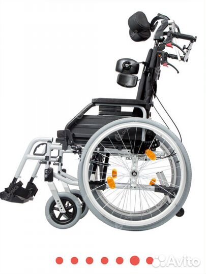 Кресло-коляска для инвалидов Ortonica Delux 500