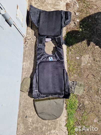 Бронежилет ммг форт дефендер 2 бастион