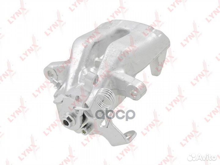 Суппорт тормозной зад прав peugeot 407 05-10