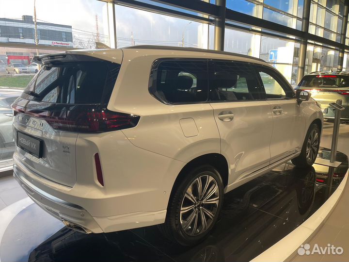 EXEED VX 2.0 AT, 2024