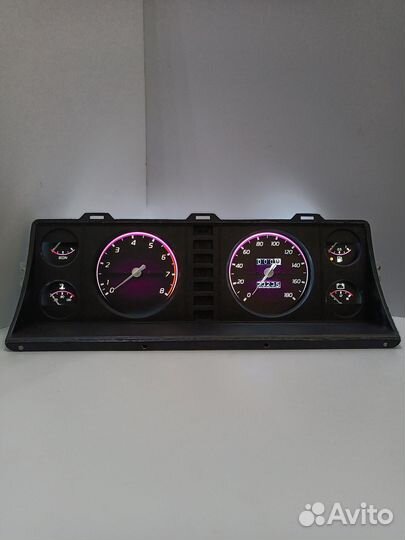 Шкала, Щитка приборки ваз лада 2104, 2107