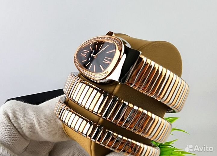 Часы женские Bvlgari Serpenti