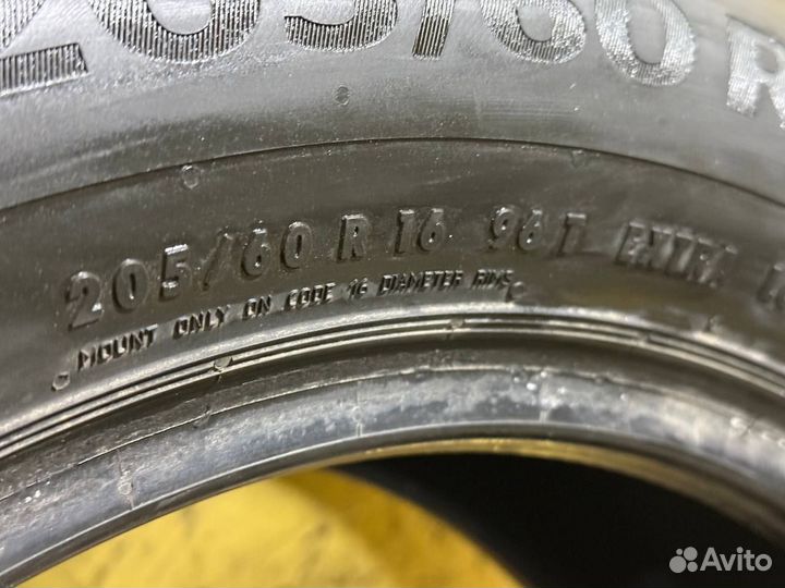 Continental IceContact 2 205/60 R16 96T