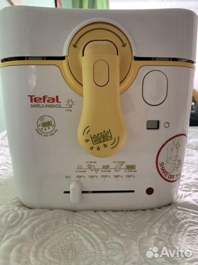 Фритюрница