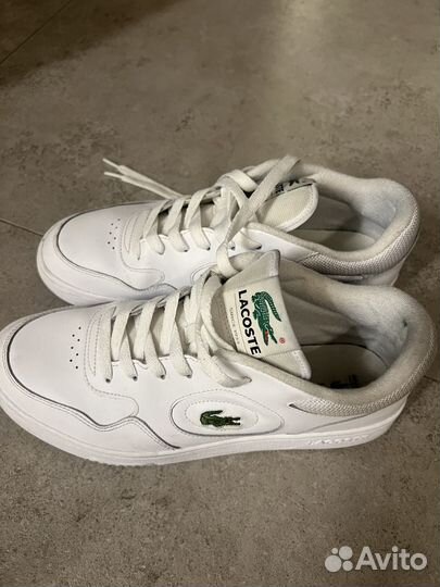 Кеды lacoste 41размер