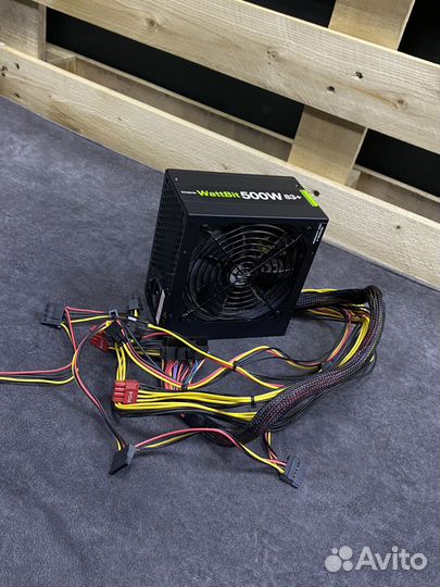 Блоки питания - 500W / 650W