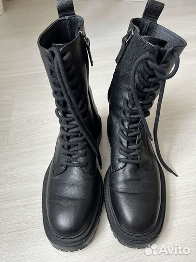 Ботинки Massimo dutti 40
