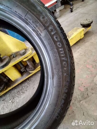 Giti GitiComfort SUV 520 225/60 R18