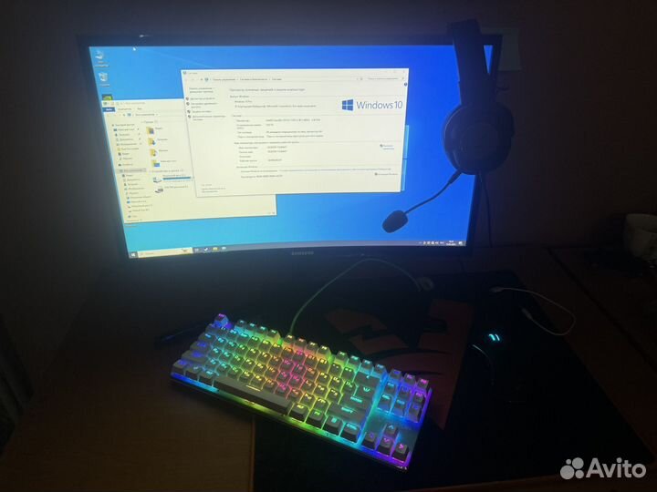 Игровой компьютер