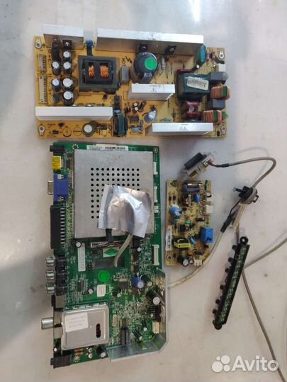 Платы от philips 26pfl3403s/60