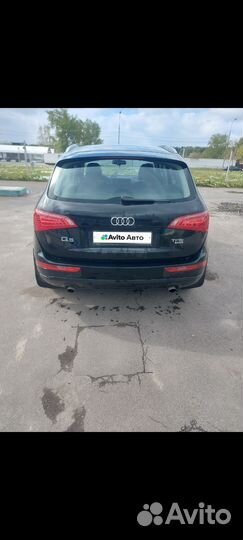 Audi Q5 2.0 AT, 2011, 152 000 км