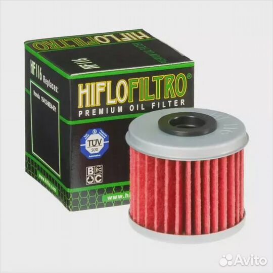 Фильтр масляный HF116