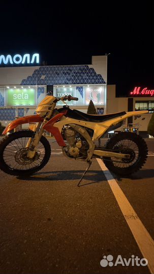 Motoland xr250