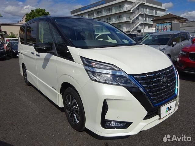 Nissan Serena 1.2 AT, 2019, 42 000 км