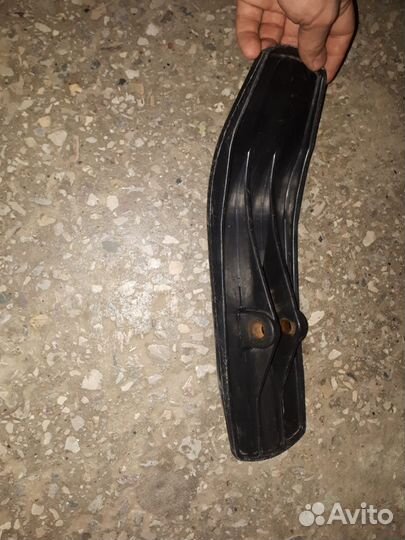 Передняя лыжа для детского снегоката