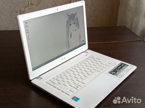 Быстрый ноутбук Acer i3-4030/8gb