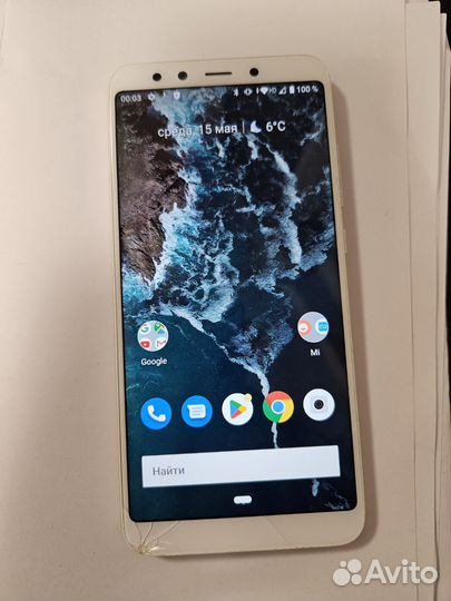 Xiaomi Mi A2, 4/64 ГБ