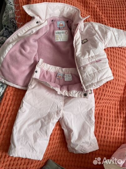 Детская одежда для девочек