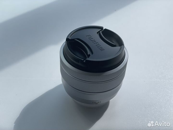 Цифровой фотоаппарат fujifilm x-a7