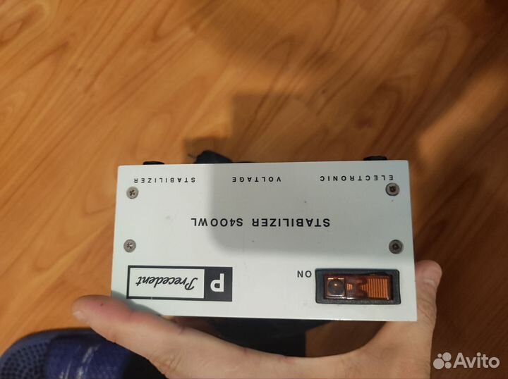 Стабилизатор Precedent 006