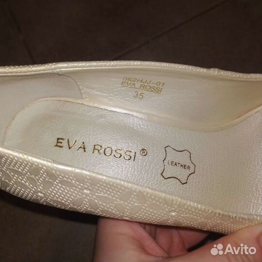 Вечерние туфли