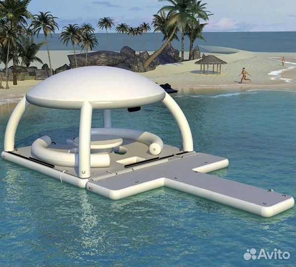 Надувные палатки плоты для отдыха