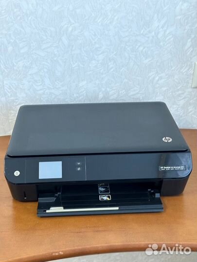 Принтер hp цветной