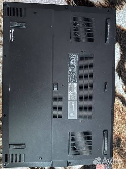 Ноутбук Asus TUF Dash f15