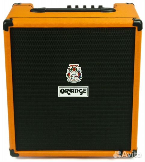 Бассовый комбоусилитель / Bass combo / orange CR50