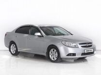 Chevrolet Epica 2.0 MT, 2008, 96 716 км, с пробегом, цена 829 000 руб.