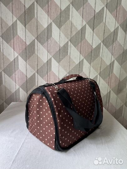 Переноска 35х24х26