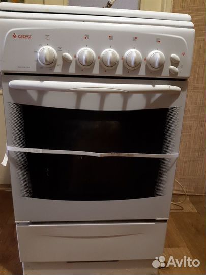 Газовая плита бу