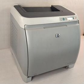 Принтер HP Color LaserJet 1600 б/у, без лотка