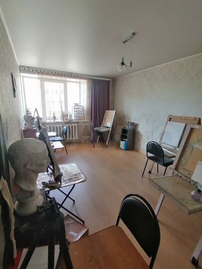 1-к. квартира, 44,1 м², 2/7 эт.