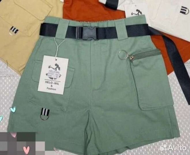 Шорты для девочки