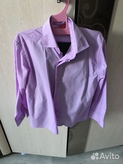 Костюм на мальчика 110р-р