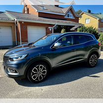 Renault Kadjar 1.3 AMT, 2021, 44 000 км, с пробегом, цена 2 010 000 руб.