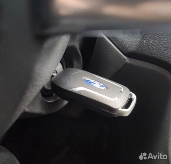 Рестайлинговый ключ для Ford Focus 2/3