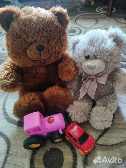 Детские игрушки