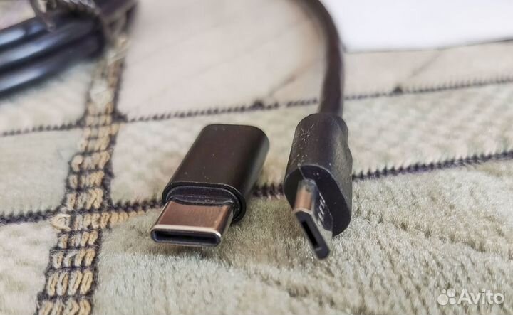 Эндоскоп 2 метра (type-c / micro usb / usb)