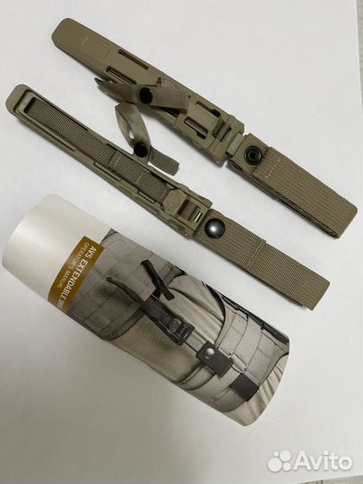 Stkss упоры для avs, оригинал от crye precision