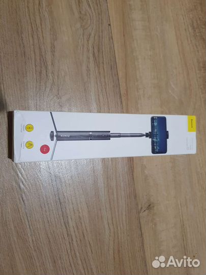 Монопод селфи палка Baseus