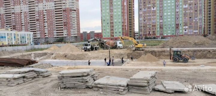 Бетон СПб BN-6571