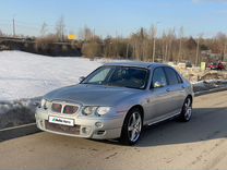 Rover 75 2.0 MT, 1999, 195 000 км, с пробегом, цена 465 000 руб.