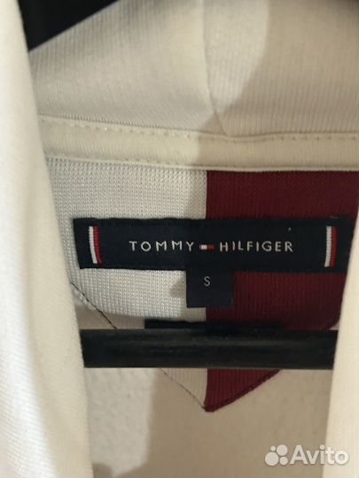 Tommy hilfiger толстовка