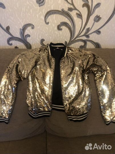 Кофта для девочки 134