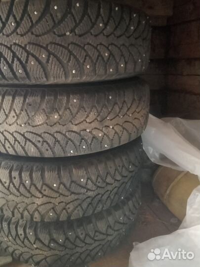 Колеса зимние 175 70 r13