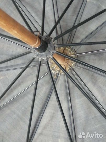 Зонт антикварный СССР