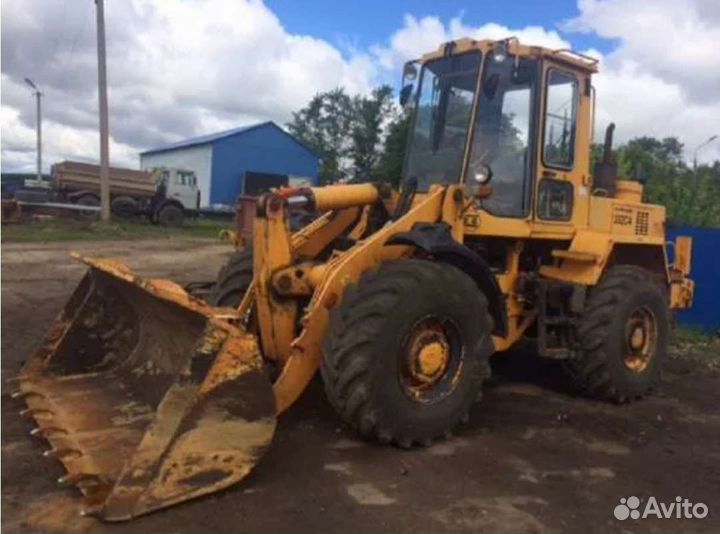 Оператор фронтального погрузчика