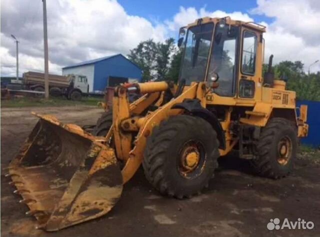 Оператор фронтального погрузчика